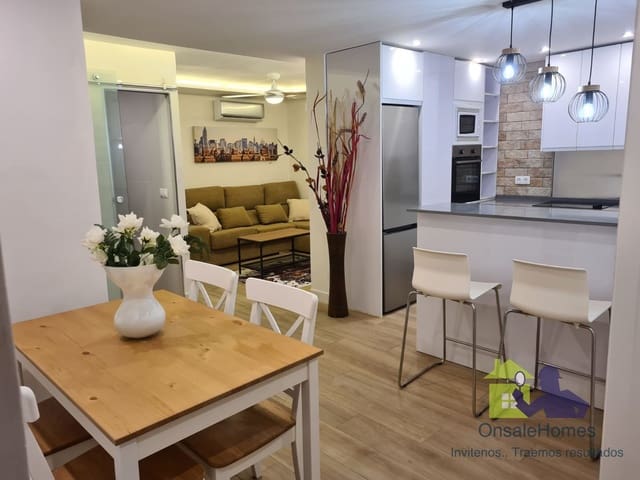 1 camera da letto Appartamento da affittare in Los Jardines de Marbella - La Ermita, Marbella - 1.300 € (Rif: 9385557)