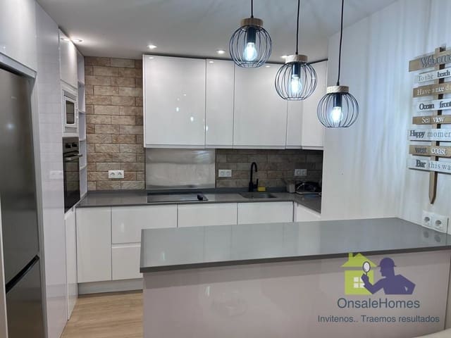 1 camera da letto Appartamento da affittare in Los Jardines de Marbella - La Ermita, Marbella - 1.300 € (Rif: 9385557)