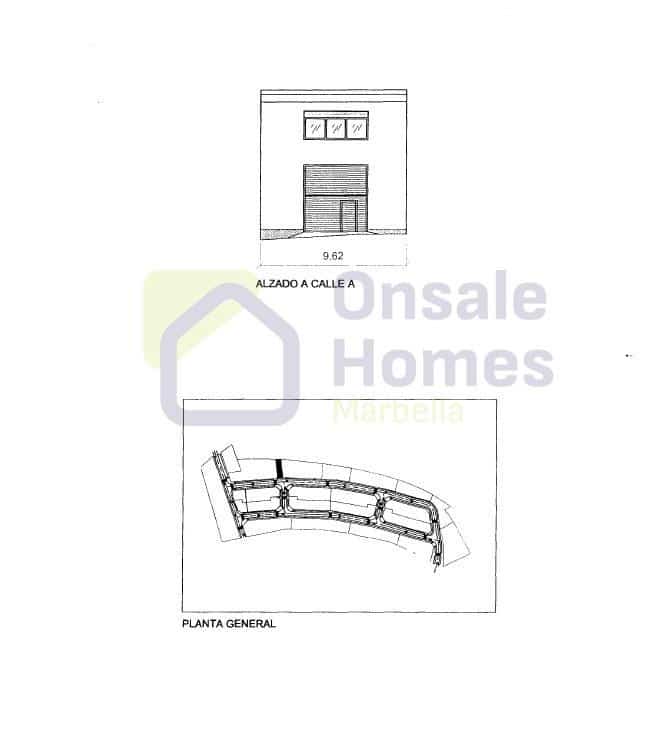 2 Zimmer Firma/Unternehmen zu vermieten in Nueva Andalucia - 4.000 € (Ref: 9390766)
