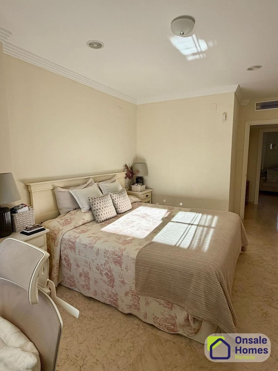 2 bedroom Apartment for sale in Rio Real with pool garage - € 395,000 (Ref: 9427149)