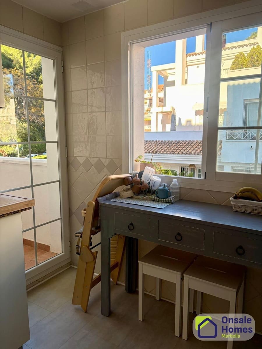 2 bedroom Apartment for sale in Rio Real with pool garage - € 395,000 (Ref: 9427149)