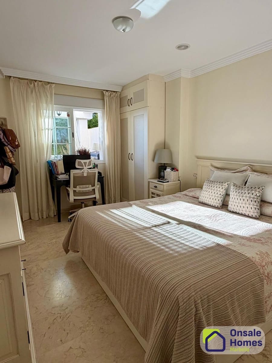 2 bedroom Apartment for sale in Rio Real with pool garage - € 395,000 (Ref: 9427149)