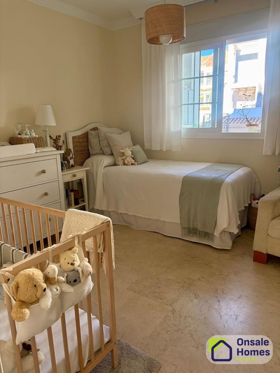 2 bedroom Apartment for sale in Rio Real with pool garage - € 395,000 (Ref: 9427149)