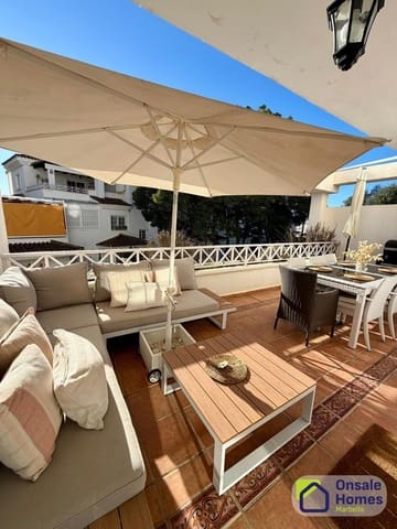 2 soverom Leilighet til salgs i Río Real, Marbella med svømmebasseng garasje - € 395 000 (Ref: 9427149)
