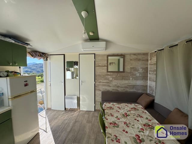 Mark till salu i Tolox - 175 000 € (Ref: 9427150)