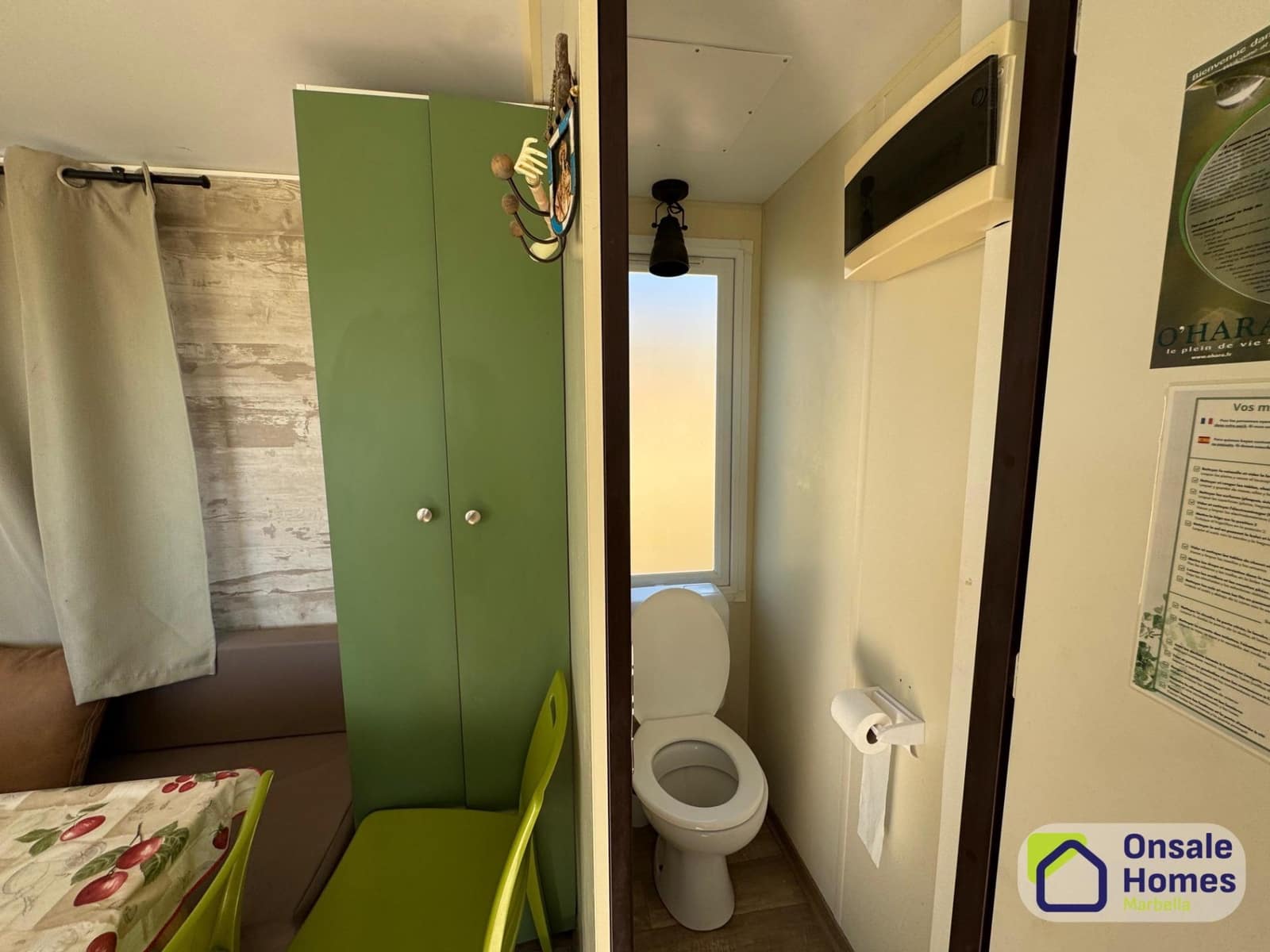 Mark till salu i Tolox - 175 000 € (Ref: 9427150)