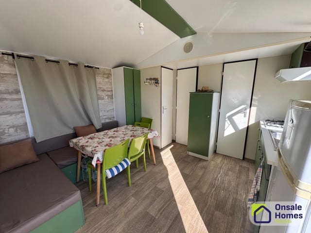 Mark till salu i Tolox - 175 000 € (Ref: 9427150)