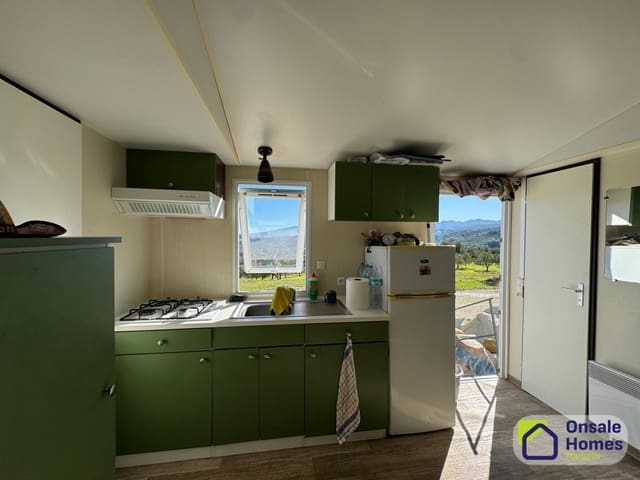 Mark till salu i Tolox - 175 000 € (Ref: 9427150)