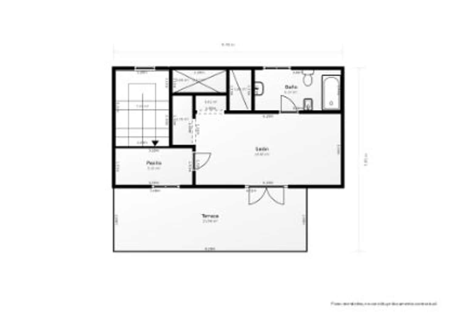 6 sypialnia Willa na sprzedaż w Marbella z basenem - 1 250 000 € (Ref: 9431258)