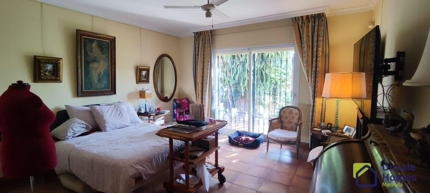 6 sypialnia Willa na sprzedaż w Marbella z basenem - 1 250 000 € (Ref: 9431258)