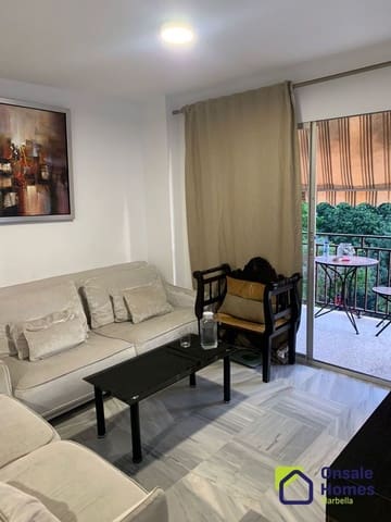 4 sypialnia Mieszkanie na sprzedaż w Zona Miraflores, Marbella z garażem - 350 000 € (Ref: 9431259)