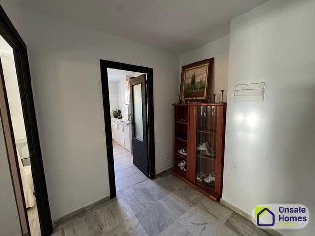 4 sypialnia Mieszkanie na sprzedaż w Zona Miraflores, Marbella z garażem - 350 000 € (Ref: 9431259)