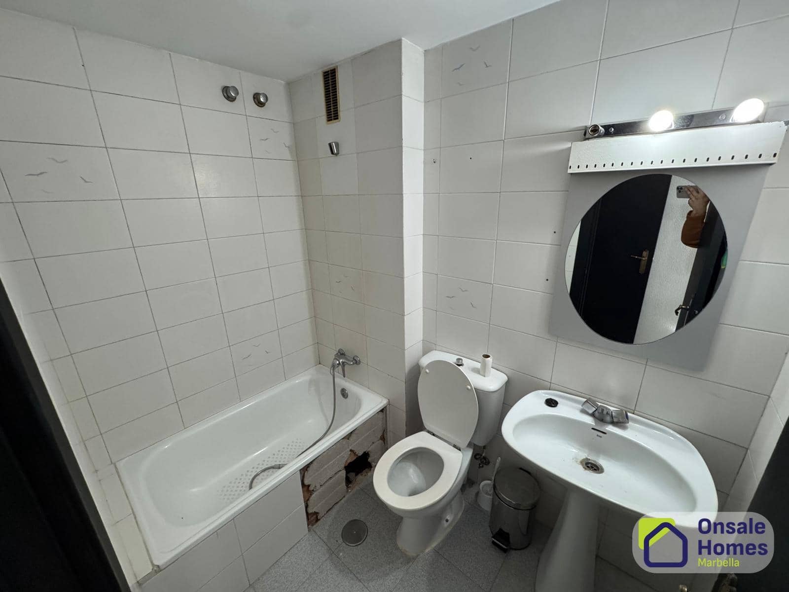 4 sypialnia Mieszkanie na sprzedaż w Marbella z garażem - 350 000 € (Ref: 9431259)