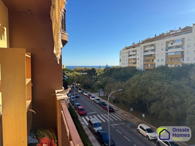 4 sypialnia Mieszkanie na sprzedaż w Zona Miraflores, Marbella z garażem - 350 000 € (Ref: 9431259)