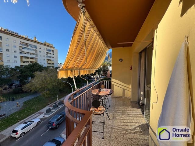 4 sypialnia Mieszkanie na sprzedaż w Zona Miraflores, Marbella z garażem - 350 000 € (Ref: 9431259)