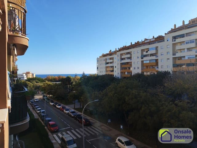 4 sypialnia Mieszkanie na sprzedaż w Zona Miraflores, Marbella z garażem - 350 000 € (Ref: 9431259)