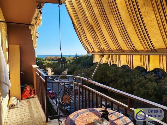 4 sypialnia Mieszkanie na sprzedaż w Zona Miraflores, Marbella z garażem - 350 000 € (Ref: 9431259)