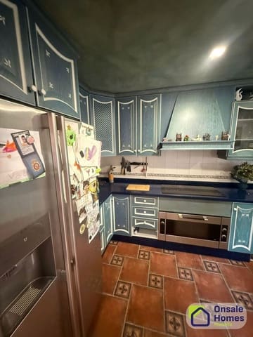 3 soverom Hus til salgs i Valdeolletas - Las Cancelas - Xarblanca, Marbella - € 590 000 (Ref: 9431260)