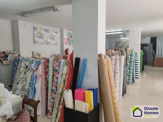Erhverv til leje i Marbella med garage - € 4.800 (Ref: 9437707)