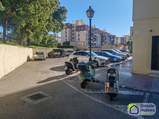 Erhverv til leje i Marbella med garage - € 4.800 (Ref: 9437707)