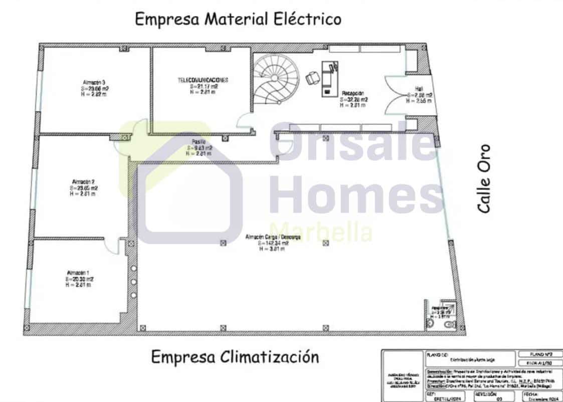 Commercieel te koop in Marbella - € 1.210.000 (Ref: 9440073)