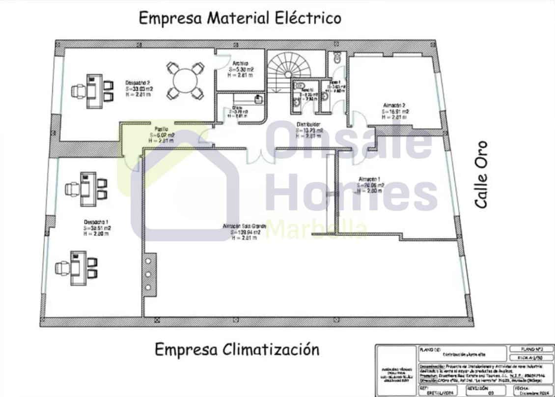 Commercieel te koop in Marbella - € 1.210.000 (Ref: 9440073)