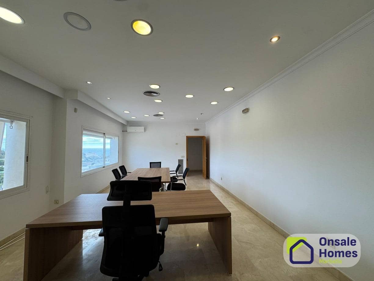 Commercieel te koop in Marbella - € 1.210.000 (Ref: 9440073)