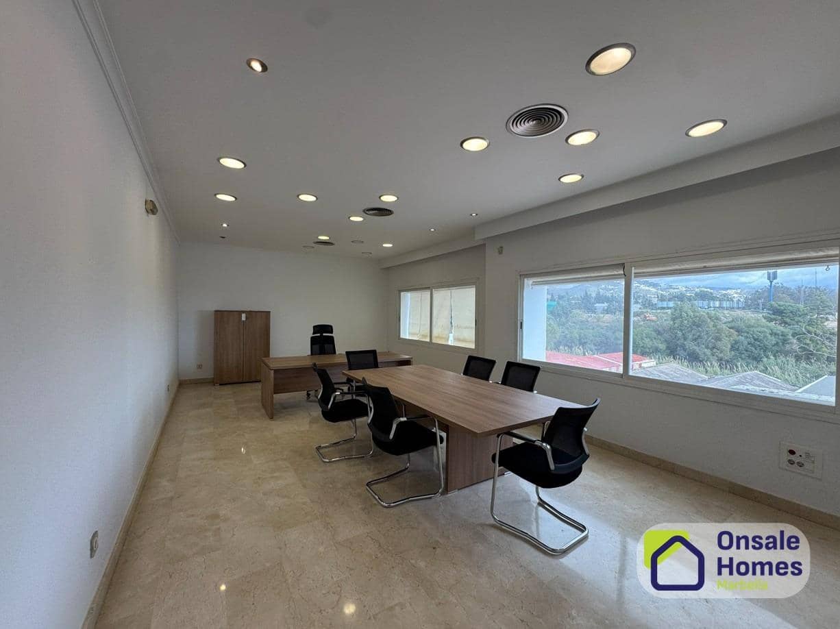 Commercieel te koop in Marbella - € 1.210.000 (Ref: 9440073)