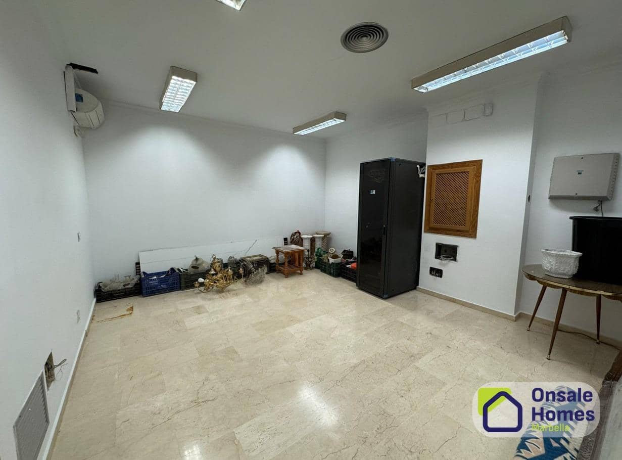 Commercieel te koop in Marbella - € 1.210.000 (Ref: 9440073)