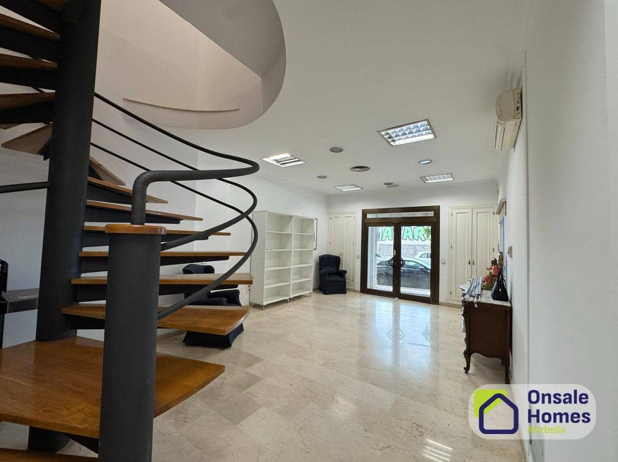 Commercieel te koop in Marbella - € 1.210.000 (Ref: 9440073)