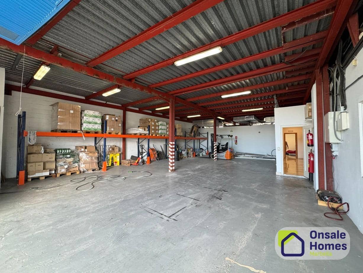 Commercieel te koop in Marbella - € 1.210.000 (Ref: 9440073)