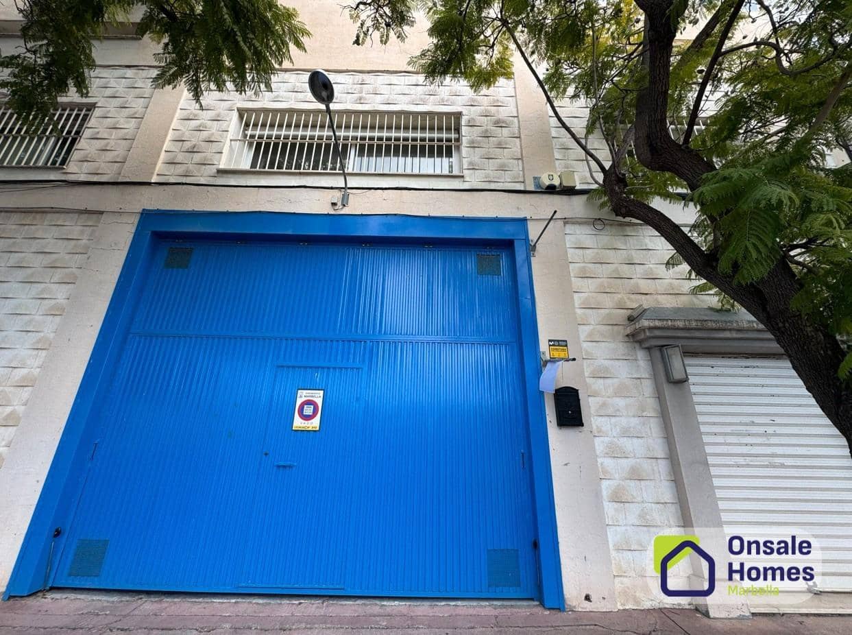 Commercieel te koop in Marbella - € 1.210.000 (Ref: 9440073)