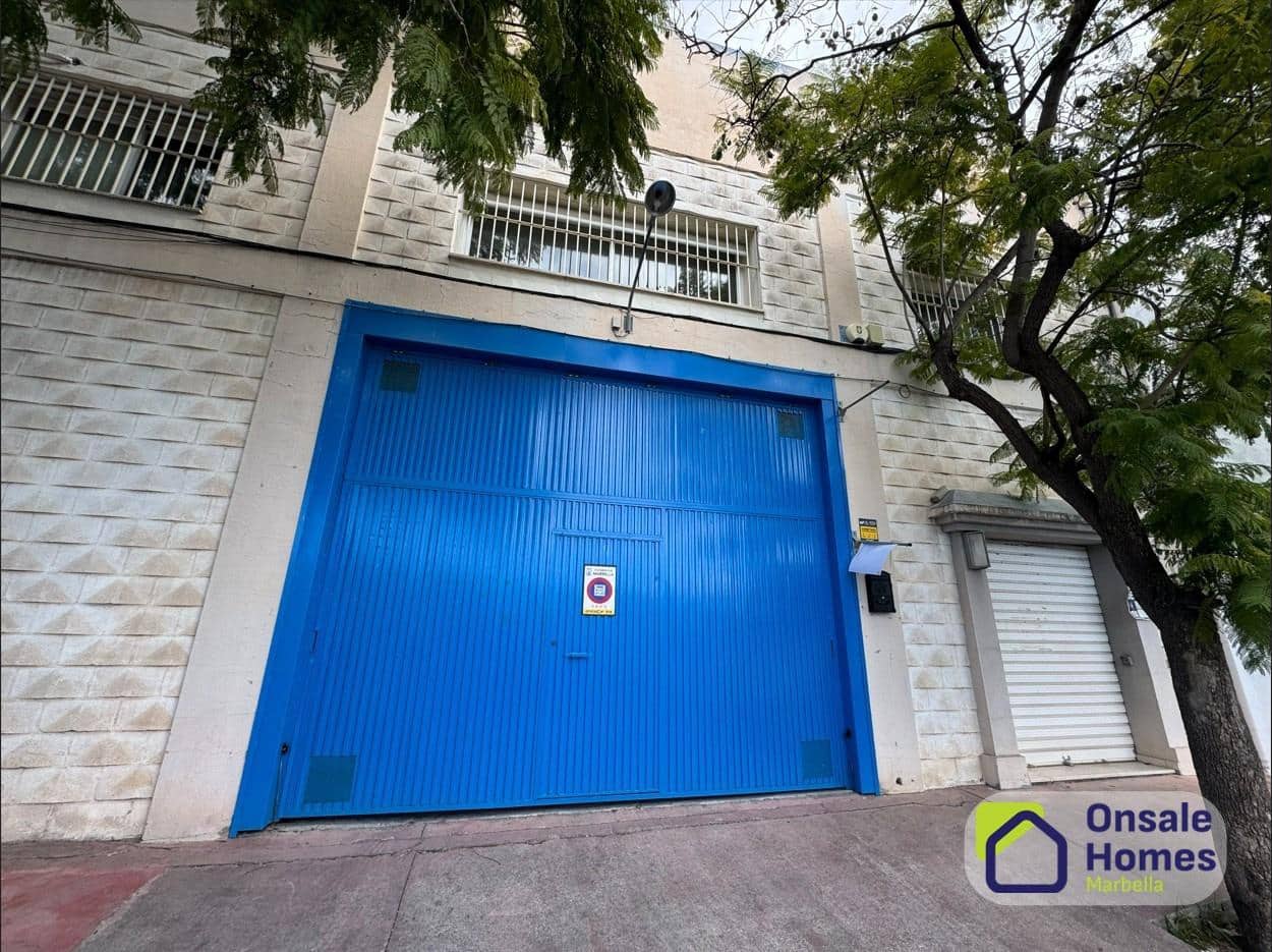 Commercieel te koop in Marbella - € 1.210.000 (Ref: 9440073)