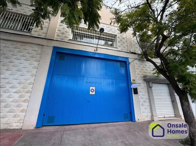 Kommersiell til salgs i Marbella - € 1 210 000 (Ref: 9440073)