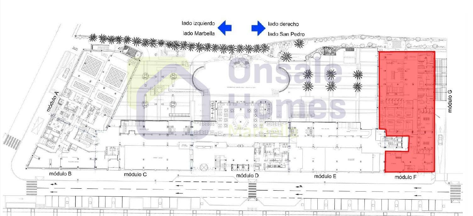 Commercial for rent in Marbella - € 25,000 (Ref: 9446293)