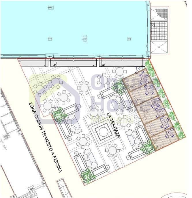 Commercial for rent in Marbella with garage - € 30,000 (Ref: 9446294)