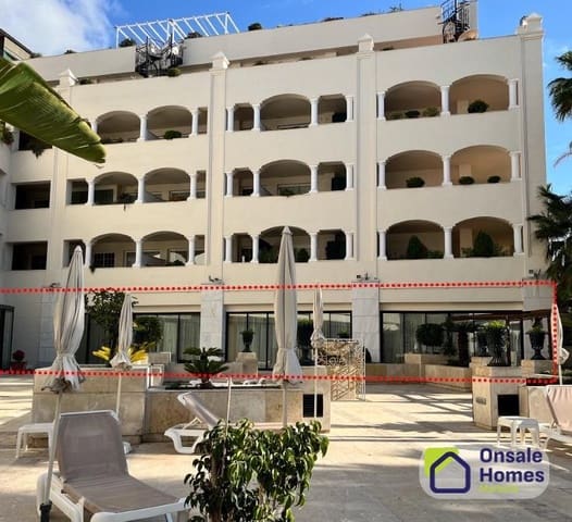 Commercial for rent in Marbella Centro, Marbella with garage - € 30,000 (Ref: 9446294)