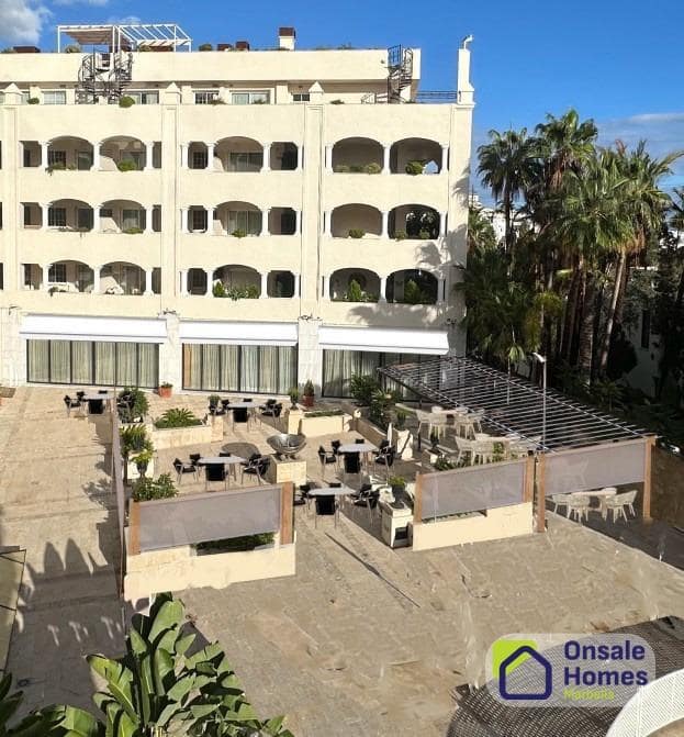Commercial for rent in Marbella with garage - € 30,000 (Ref: 9446294)