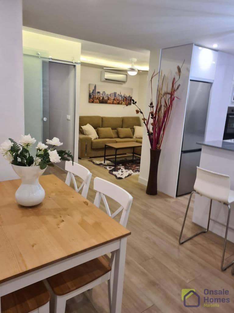 5 makuuhuone Huoneisto myytävänä paikassa Marbella mukana uima-altaan - 365 000 € (Ref: 9468450)