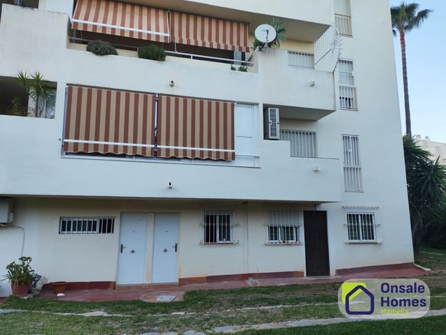 5 makuuhuone Huoneisto myytävänä paikassa Marbella mukana uima-altaan - 365 000 € (Ref: 9468450)