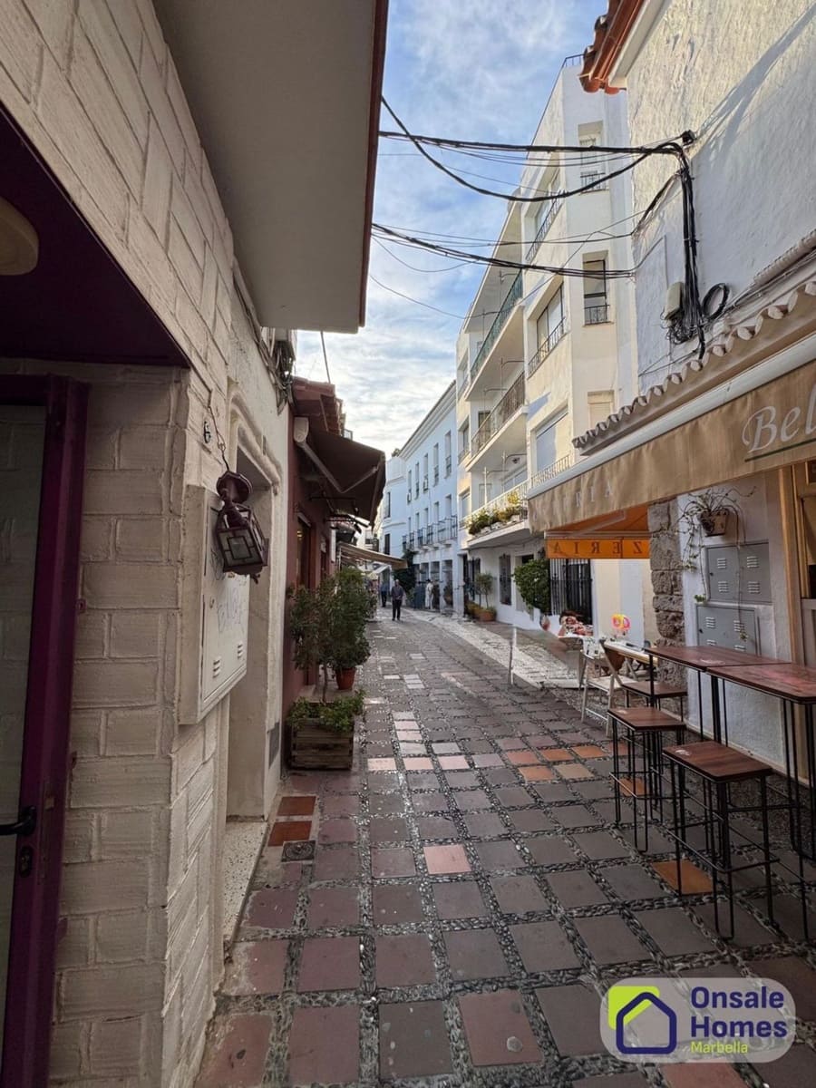 Virksomhed til salg i Marbella - € 2.100.000 (Ref: 9500585)