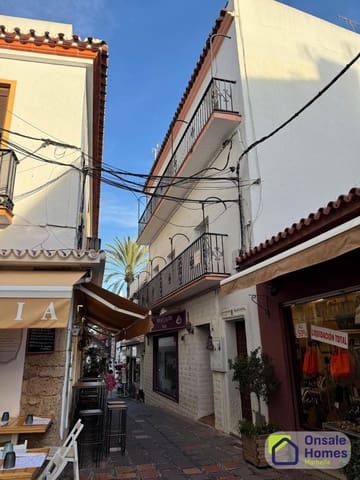 Virksomhed til salg i Casco Antiguo, Marbella - € 2.100.000 (Ref: 9500585)