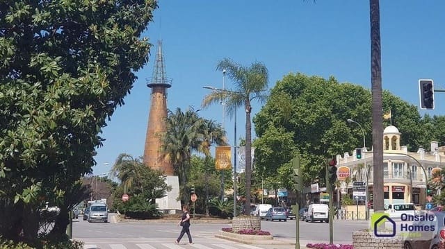 Terreno Non Edificato in vendita in La Merced, Marbella - 7.500.000 € (Rif: 9500587)