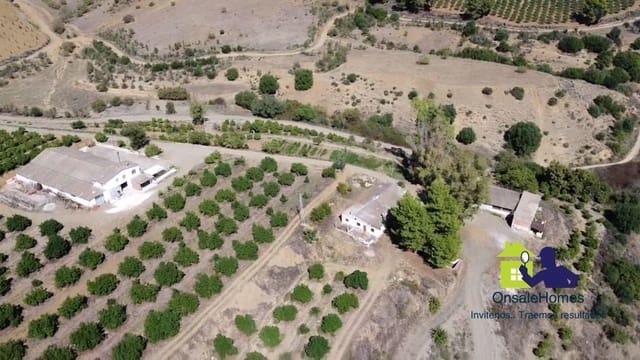 Grond te koop in Coín - € 2.450.000 (Ref: 9503711)