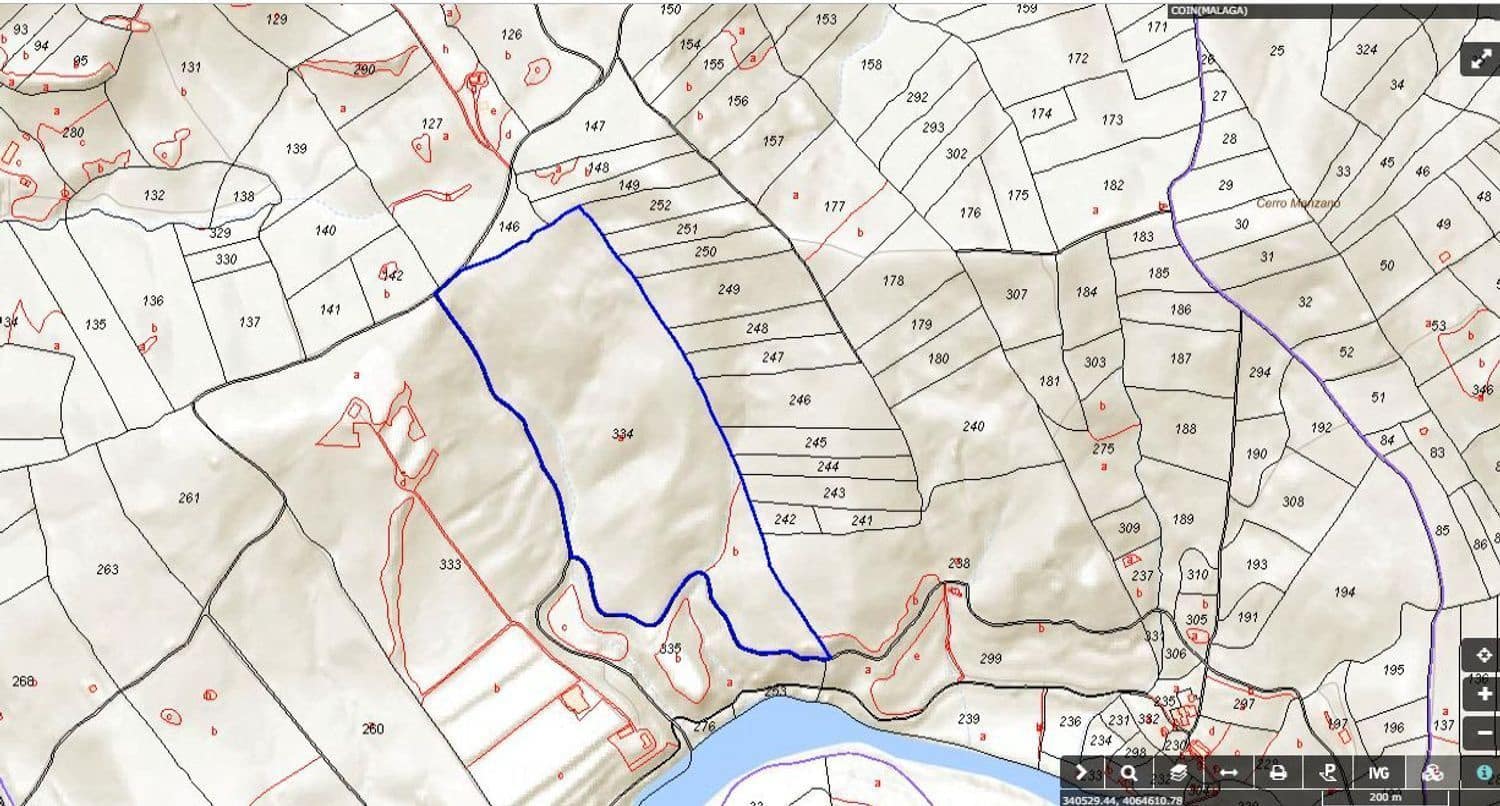 Grond te koop in Coin - € 2.450.000 (Ref: 9503711)
