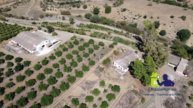 Grond te koop in Coín - € 2.450.000 (Ref: 9503711)