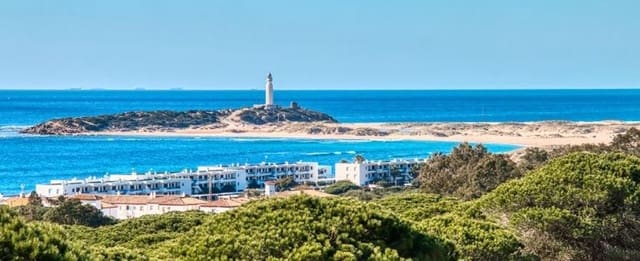 Terreno/Finca Rústica en Los Caños de Meca, Barbate en venta - 5.000.000 € (Ref: 9503713)