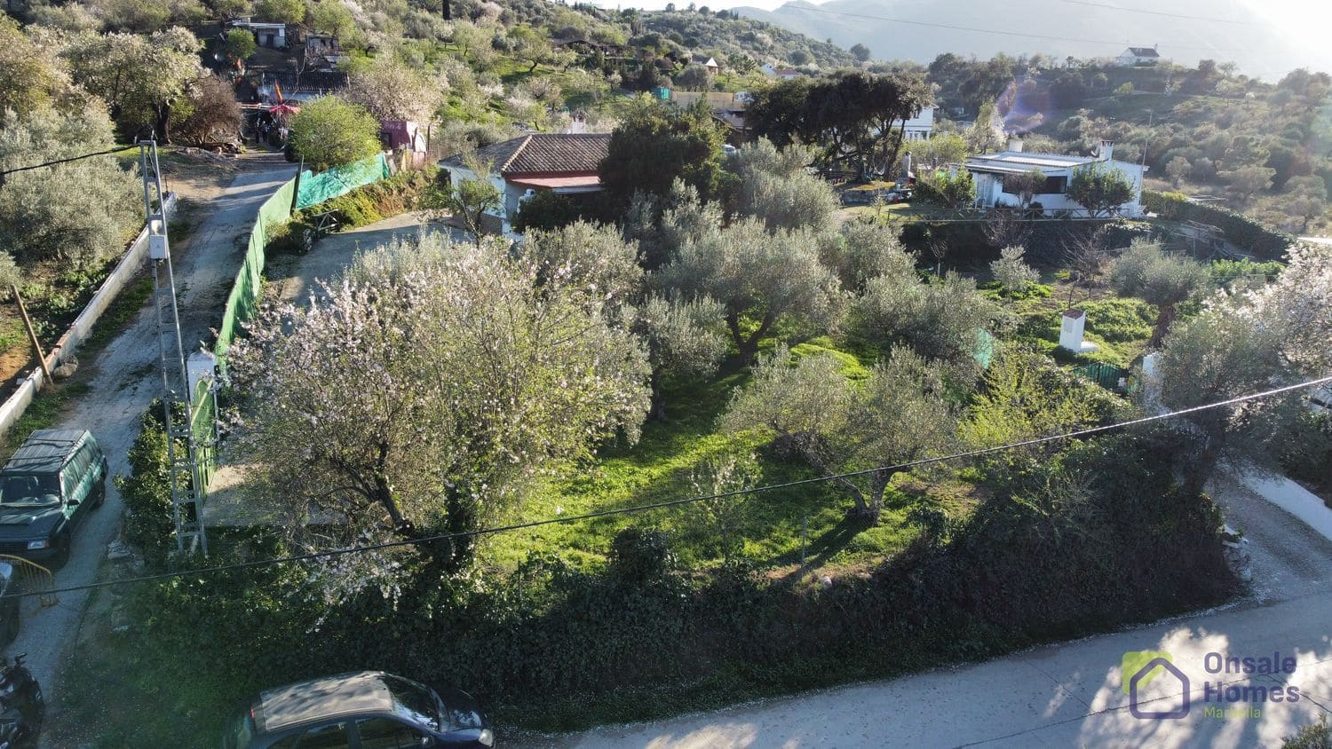 3 bedroom Finca/Country House for sale in Monda with garage - € 229,000 (Ref: 9508253)