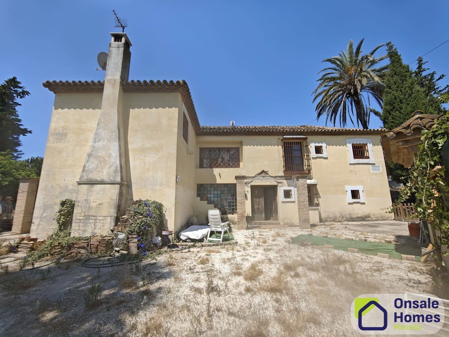 6 quarto Moradia para venda em Nueva Andalucia com piscina garagem - 1 100 000 € (Ref: 9508254)