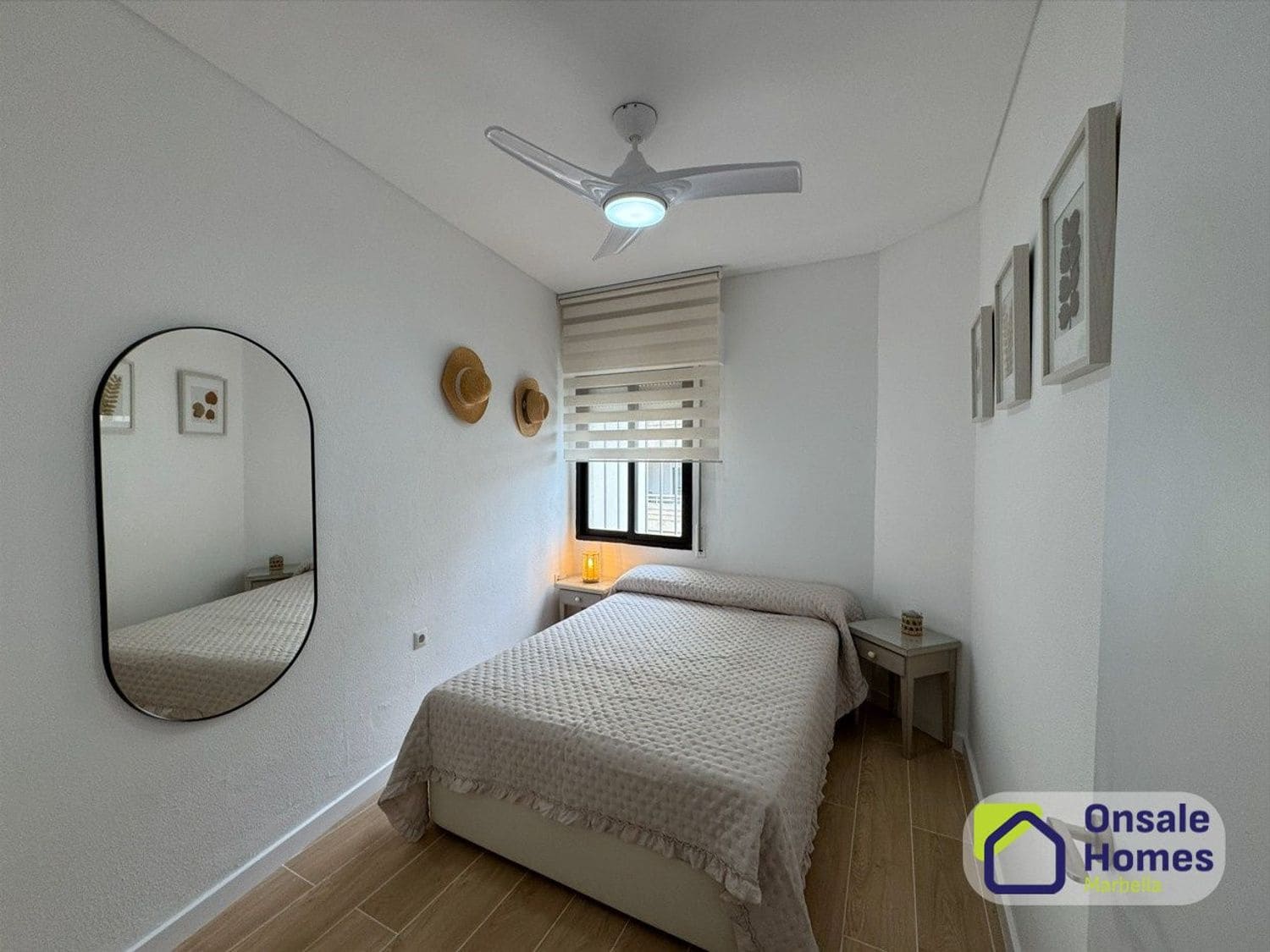 Leilighet til leie i Marbella med garasje - € 1 150 (Ref: 9518070)